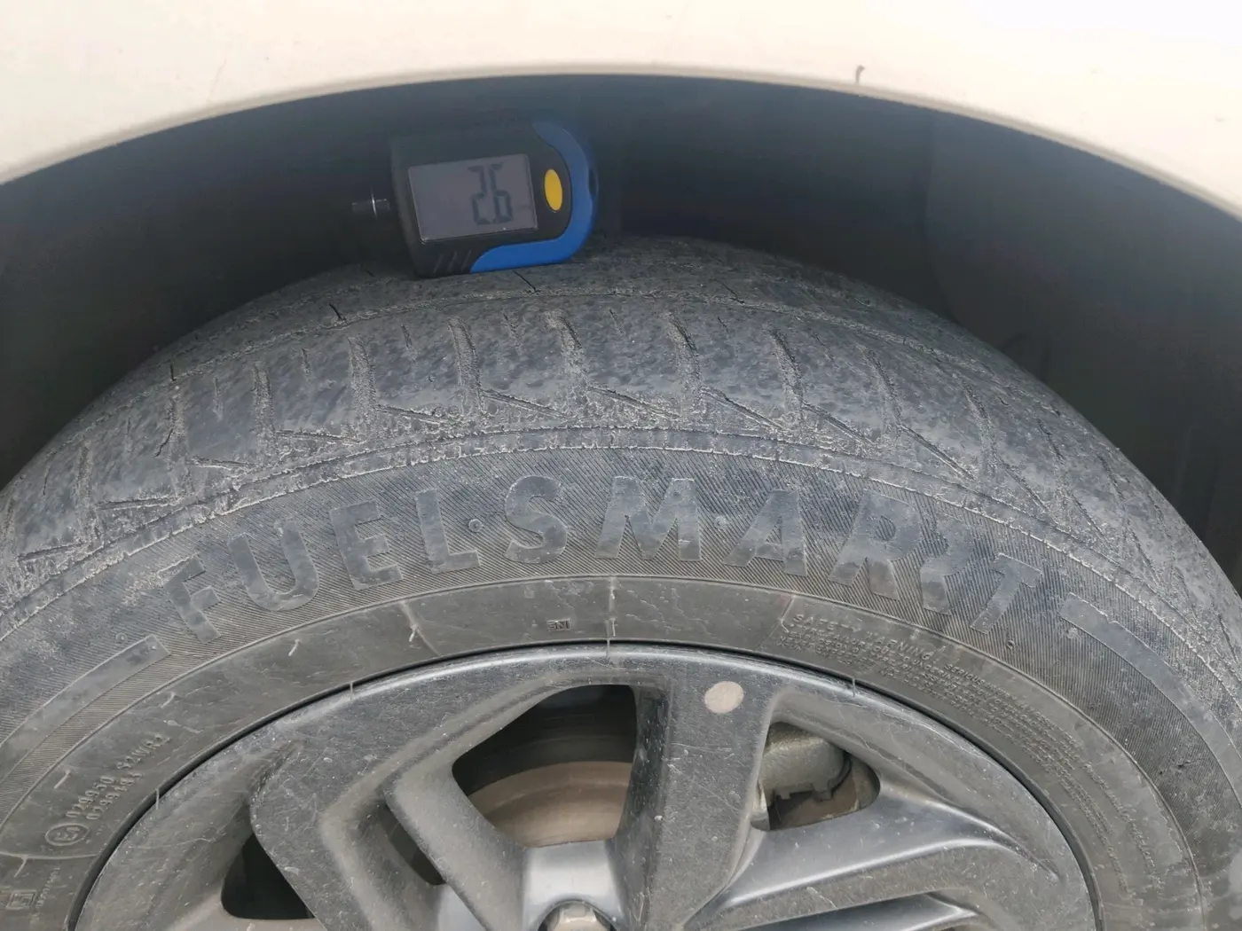 2022 Hyundai GRAND I10 NIOS SPORTZ 1.2 KAPPA VTVT CNG, CNG, Manual, 60,041 km, tyre