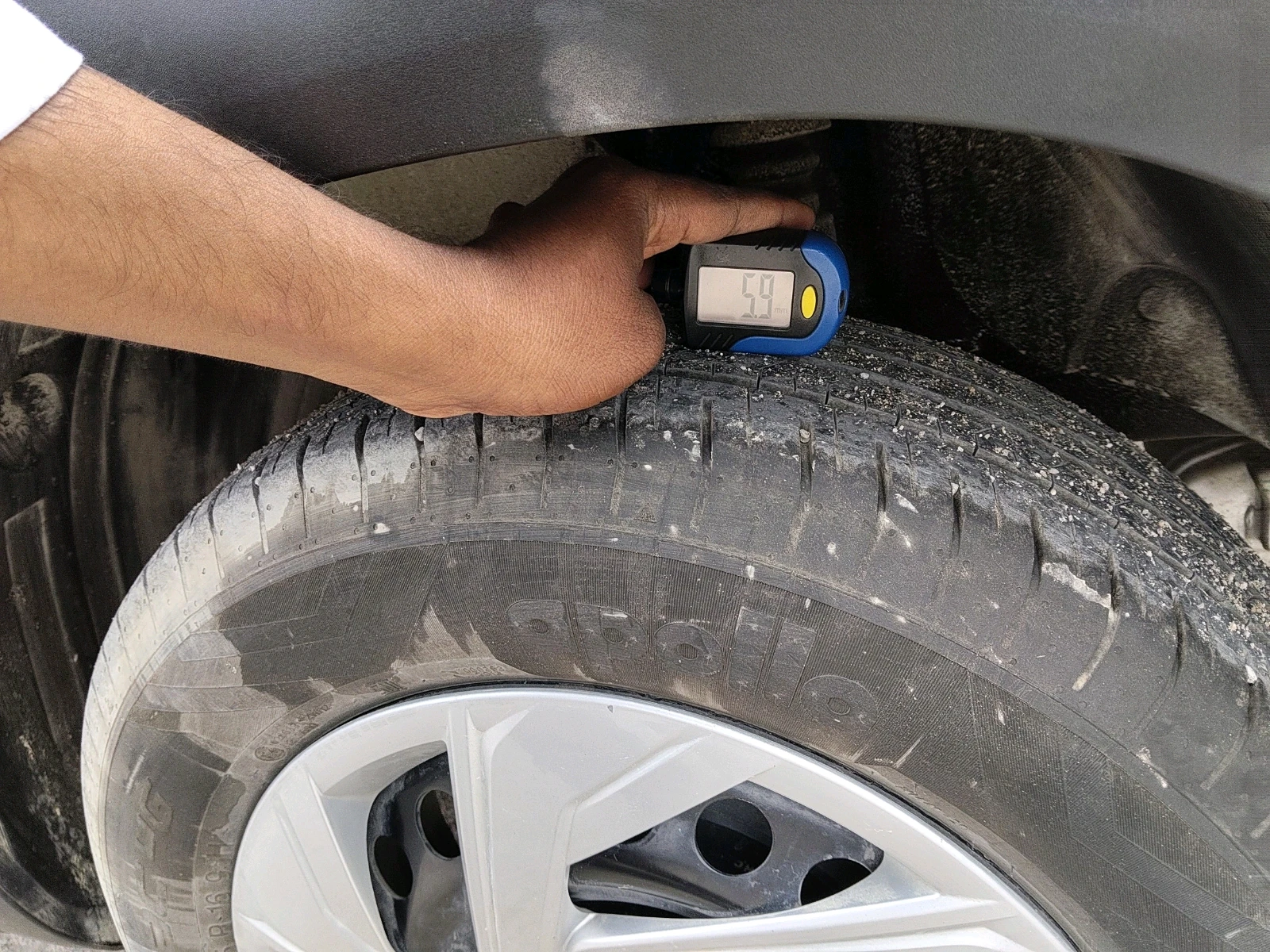 Tyres