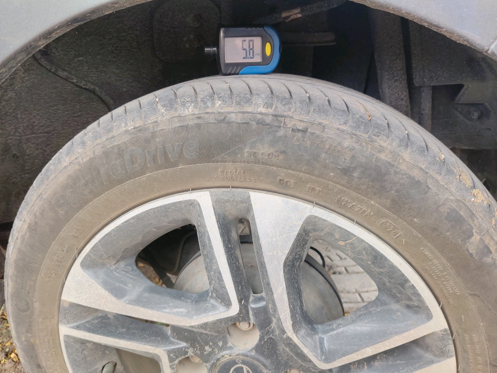 Tyres