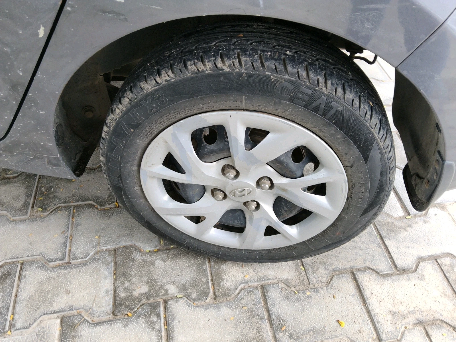 Tyres