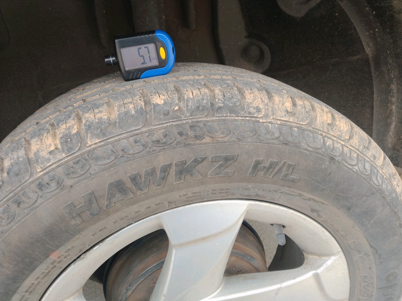 Tyres