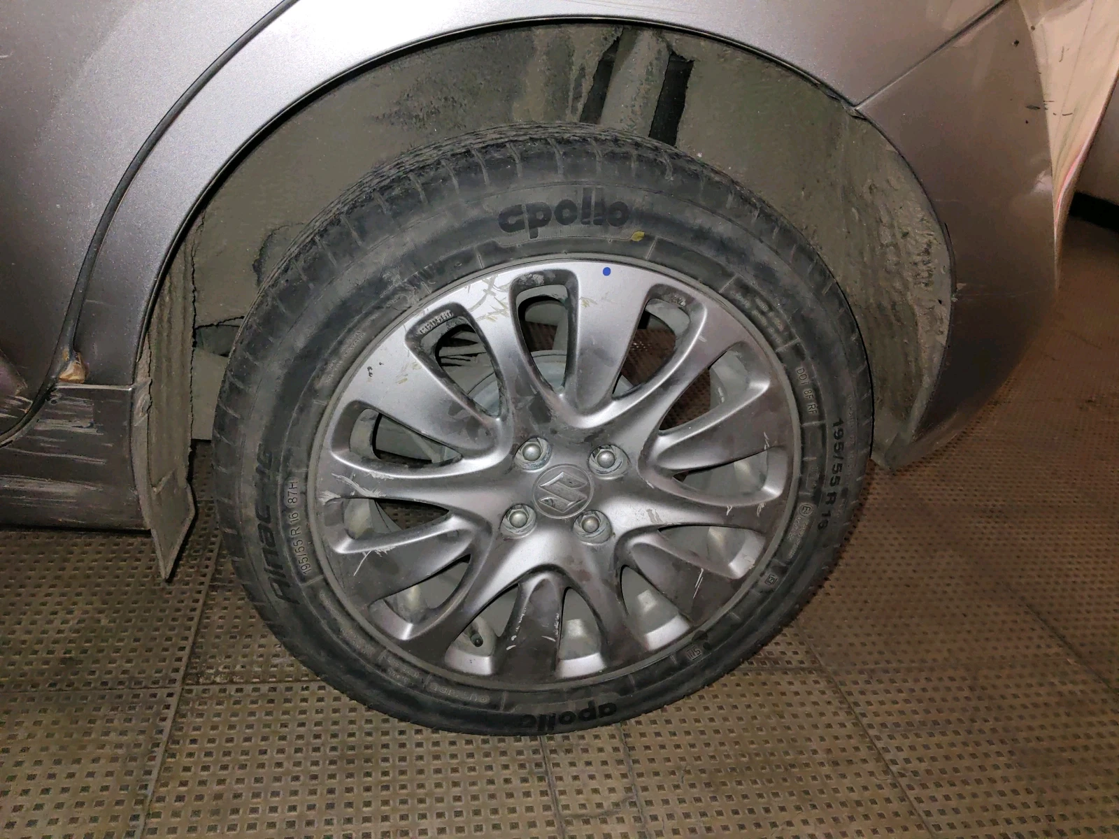 Tyres