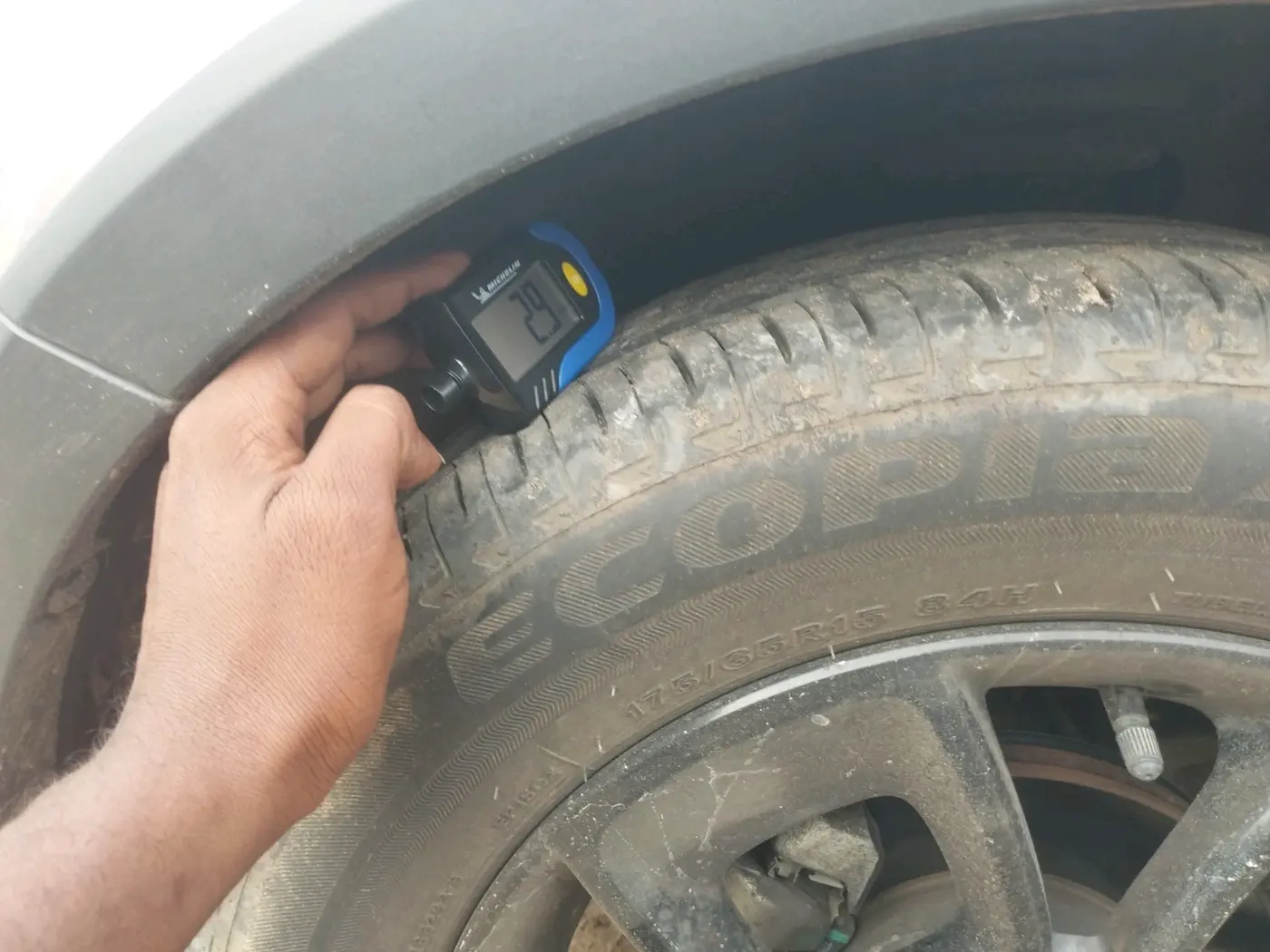 2022 Maruti IGNIS ZETA 1.2, Petrol, Manual, 24,224 km, tyre