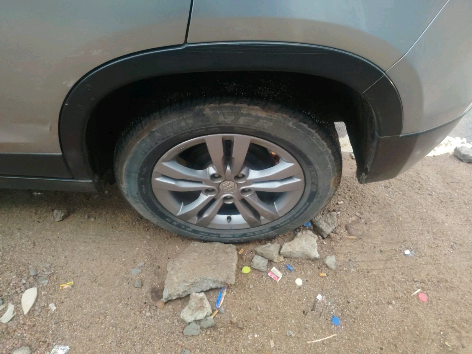 Tyres