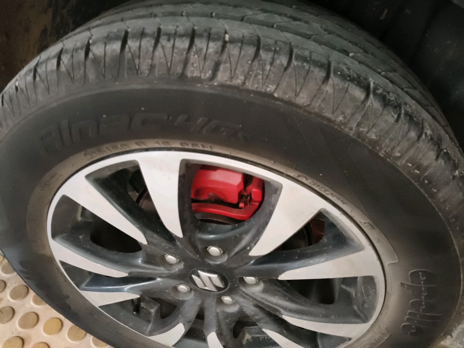 Tyres