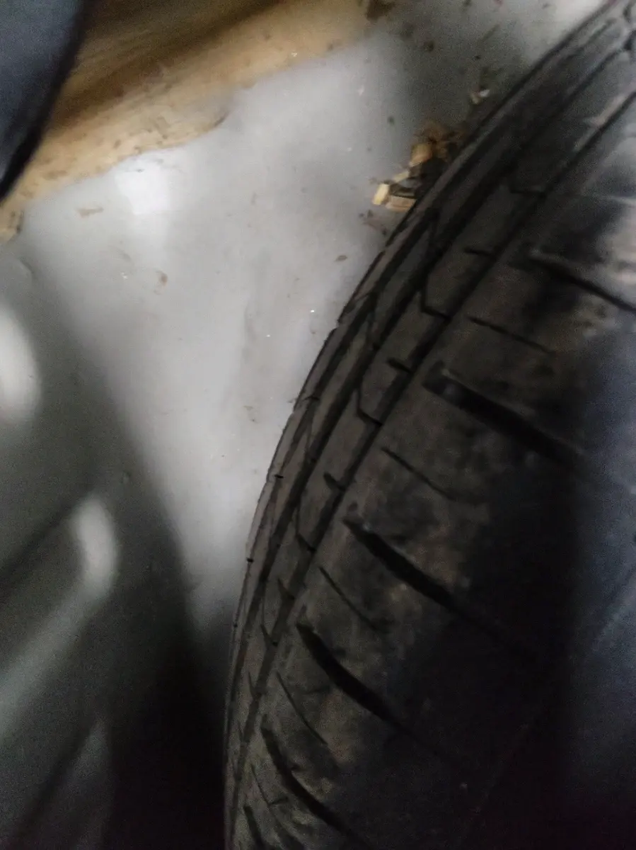 2022 Maruti Baleno SIGMA PETROL 1.2, Petrol, Manual, 47,513 km, tyre