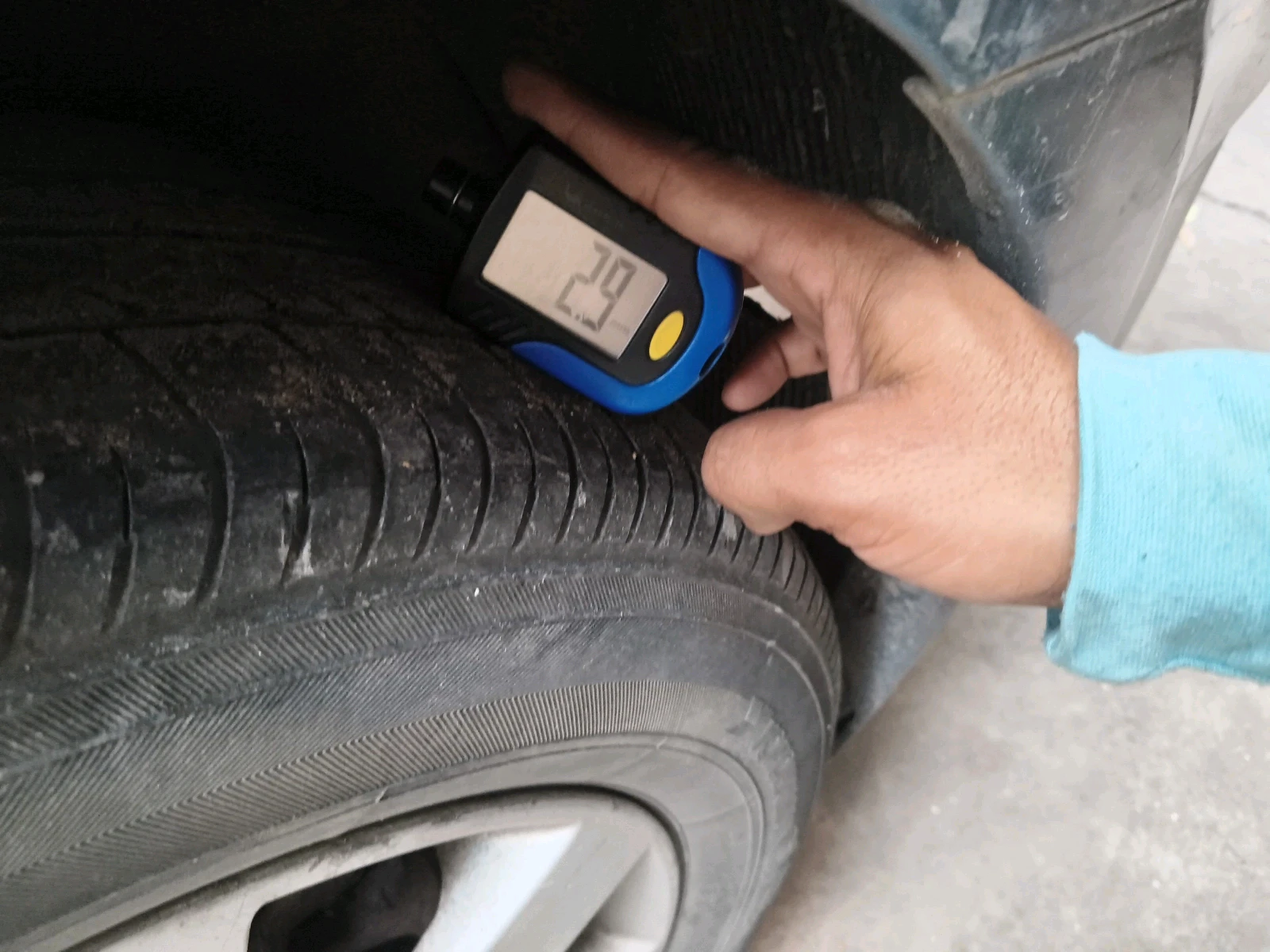 Tyres