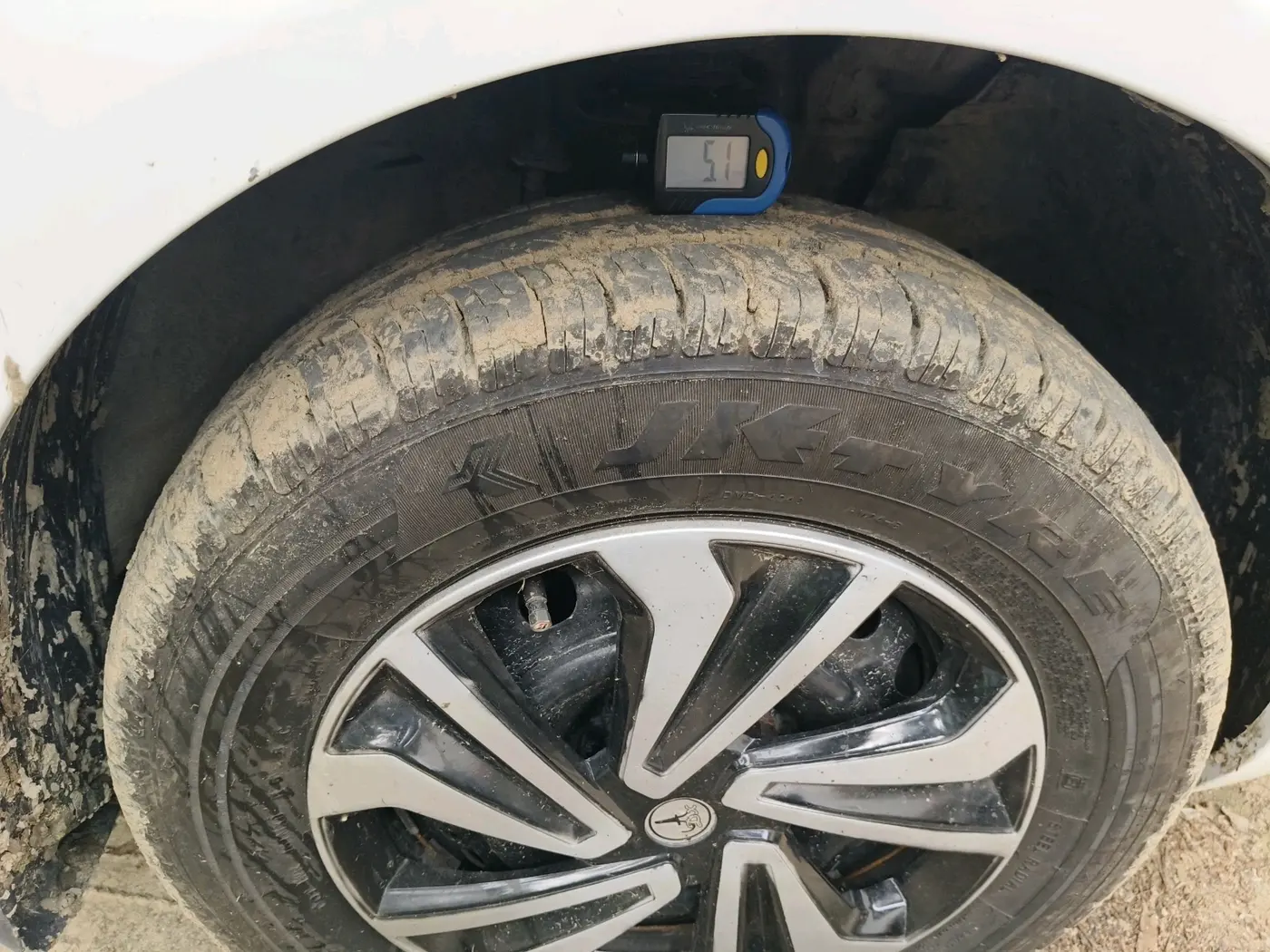 2012 Nissan Sunny XL DIESEL, Diesel, Manual, 1,36,513 km, tyre