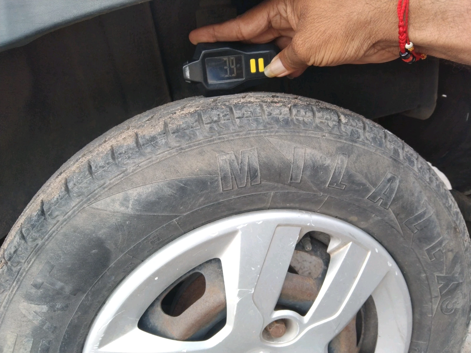 Tyres