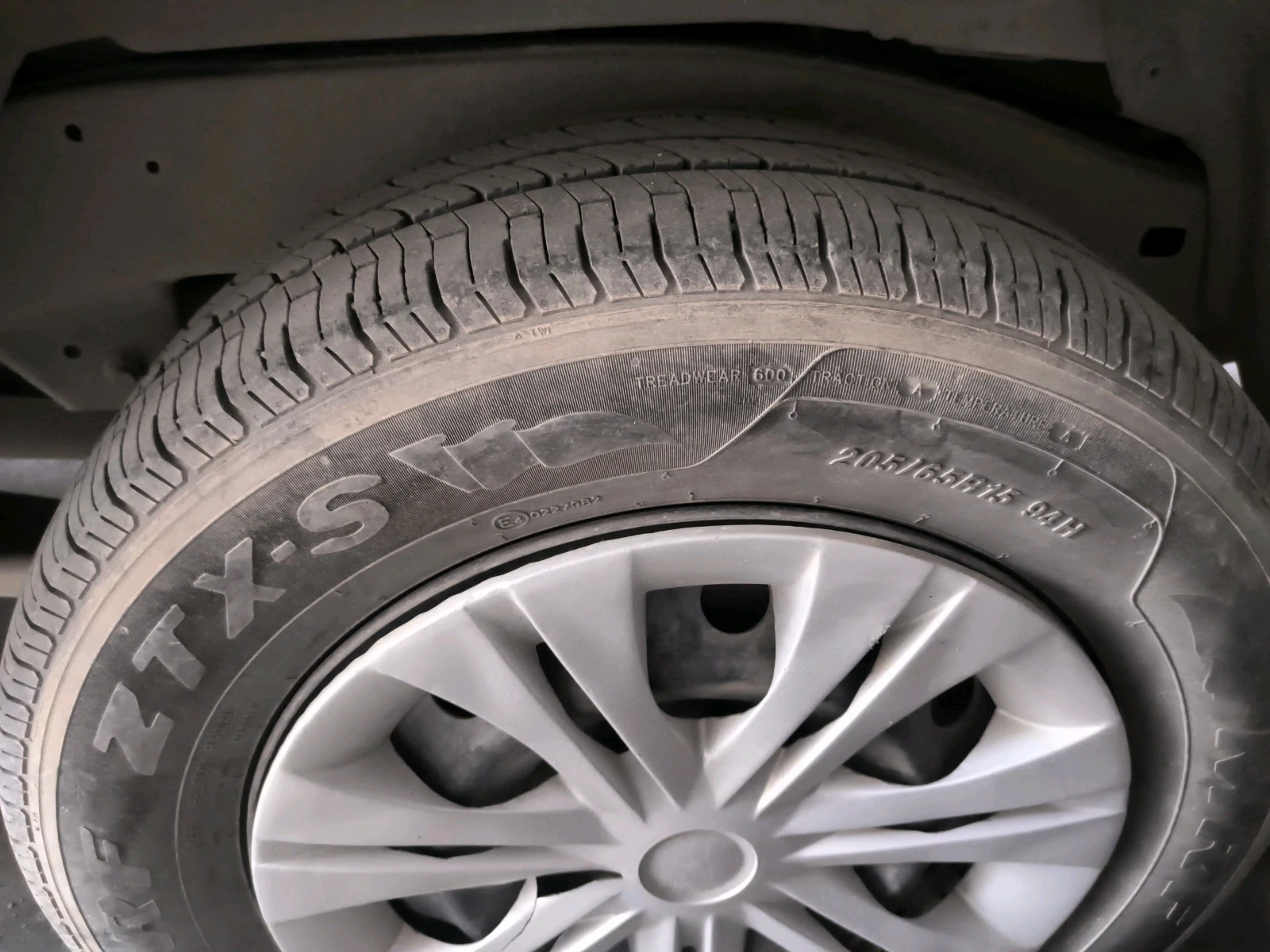 Tyres