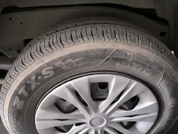 Tyres