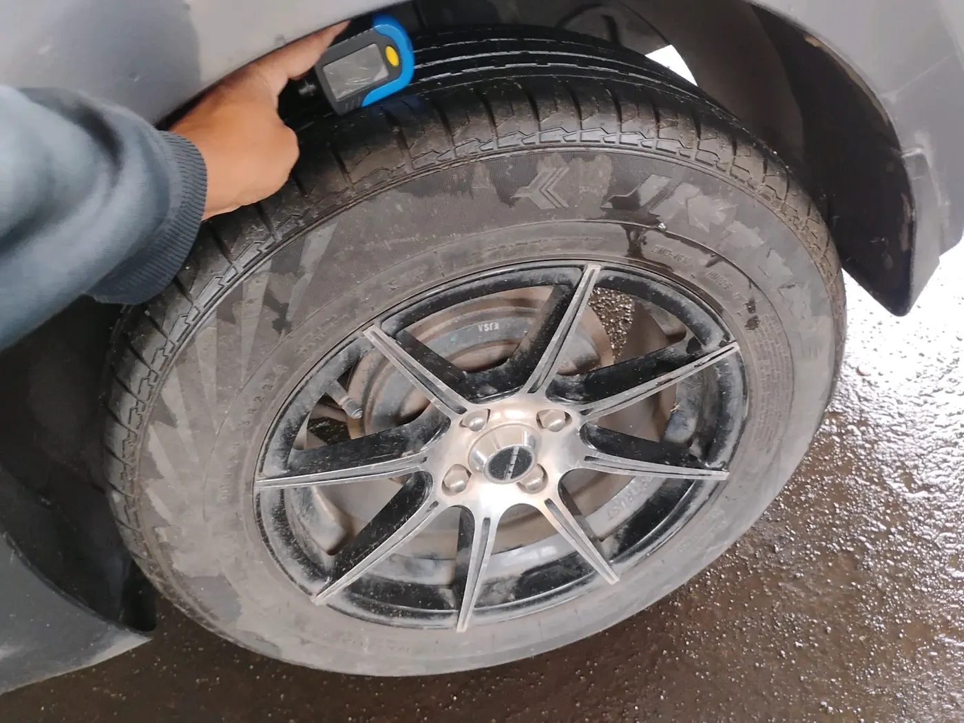 2015 Hyundai Elite i20 MAGNA 1.2, Petrol, Manual, 65,016 km, tyre