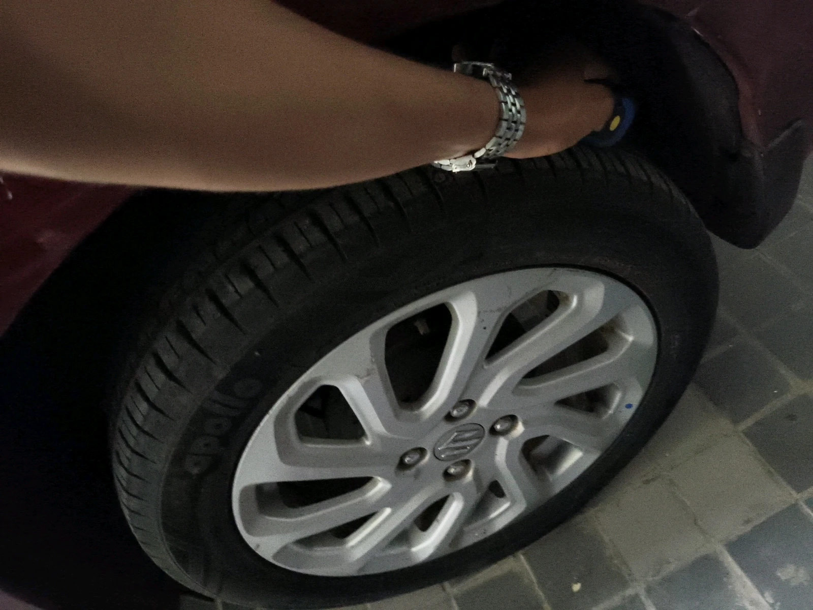 Tyres