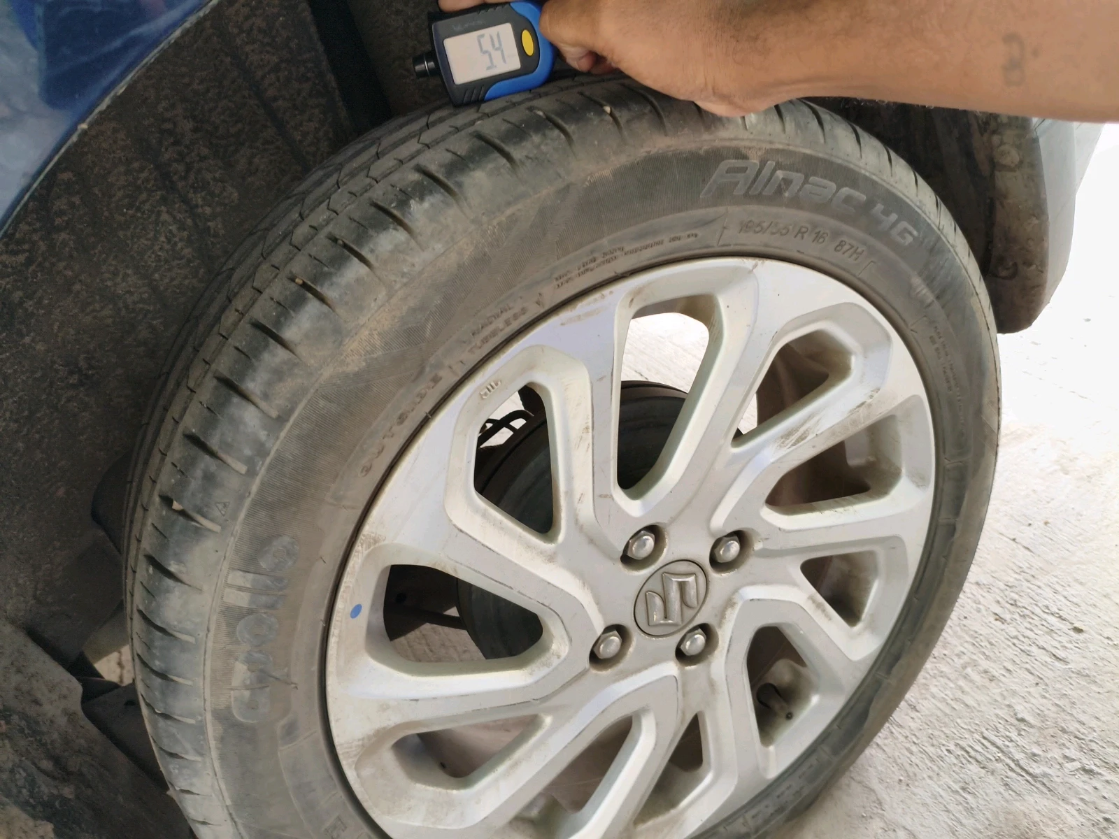 Tyres