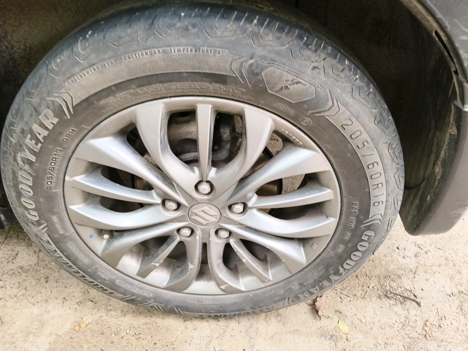 Tyres