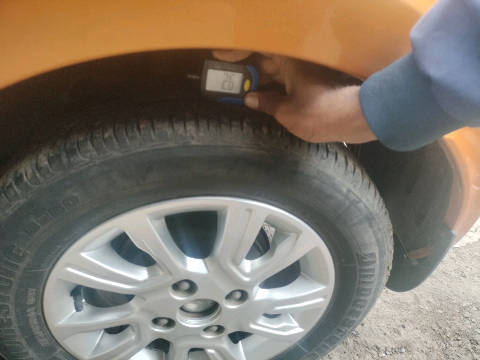 Tyres