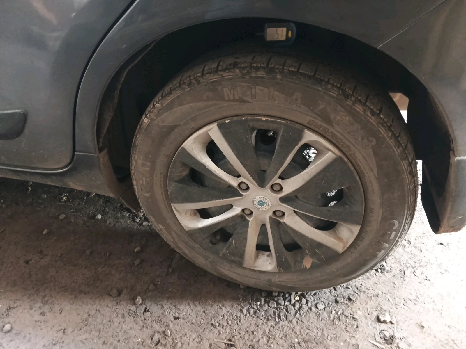 Tyres