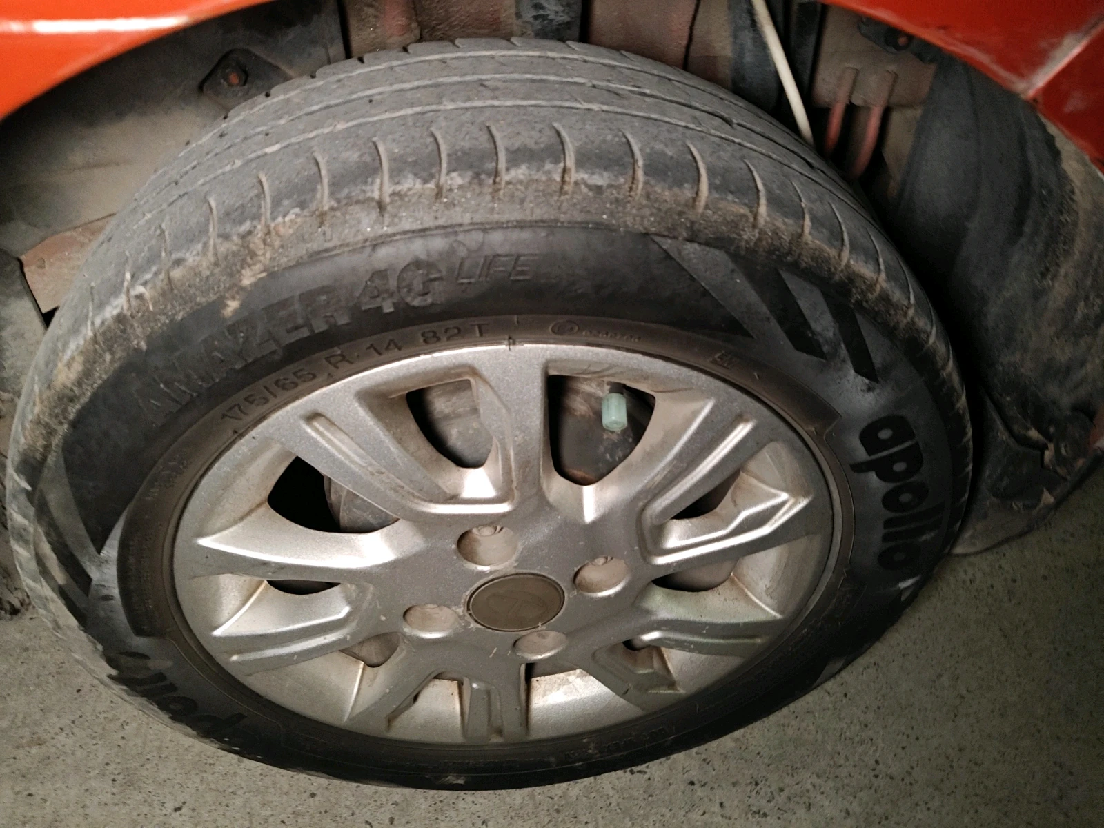 Tyres