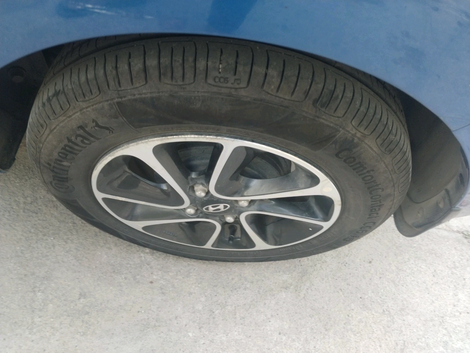 Tyres