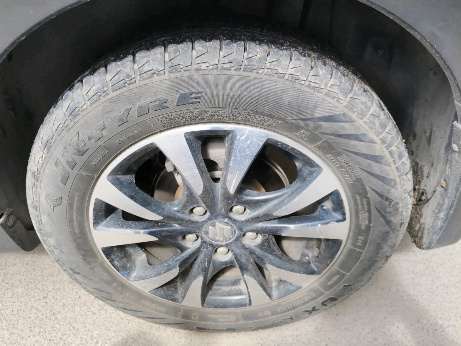 Tyres