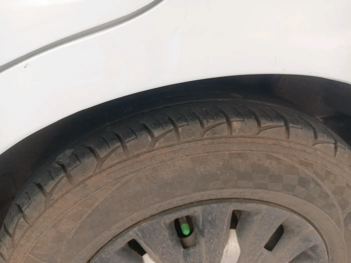 2012 Chevrolet Sail UVA 1.3 LS ABS, Diesel, Manual, 91,638 km, tyre