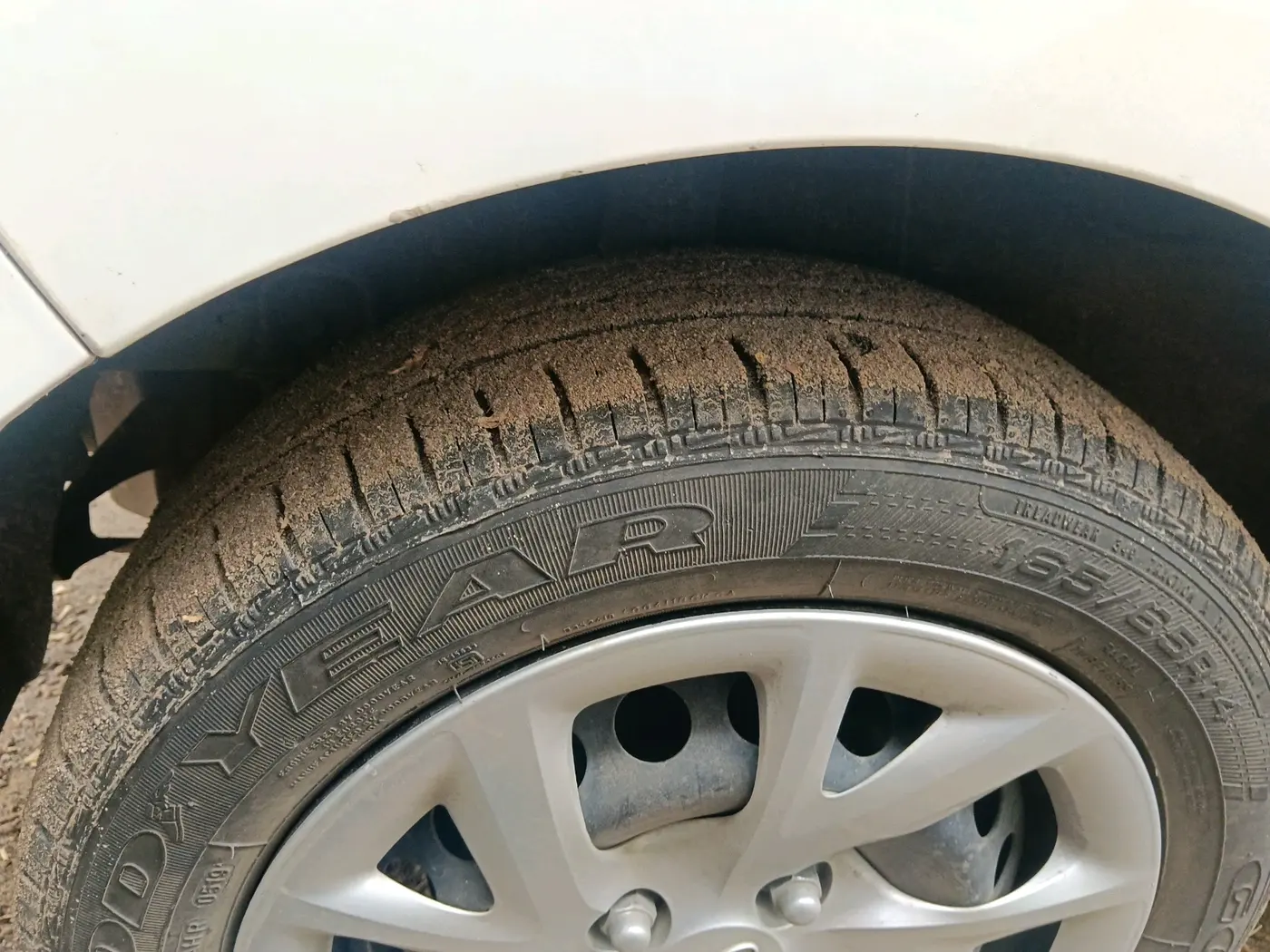 2019 Hyundai Grand i10 SPORTZ 1.2 KAPPA VTVT, Petrol, Manual, 28,130 km, tyre