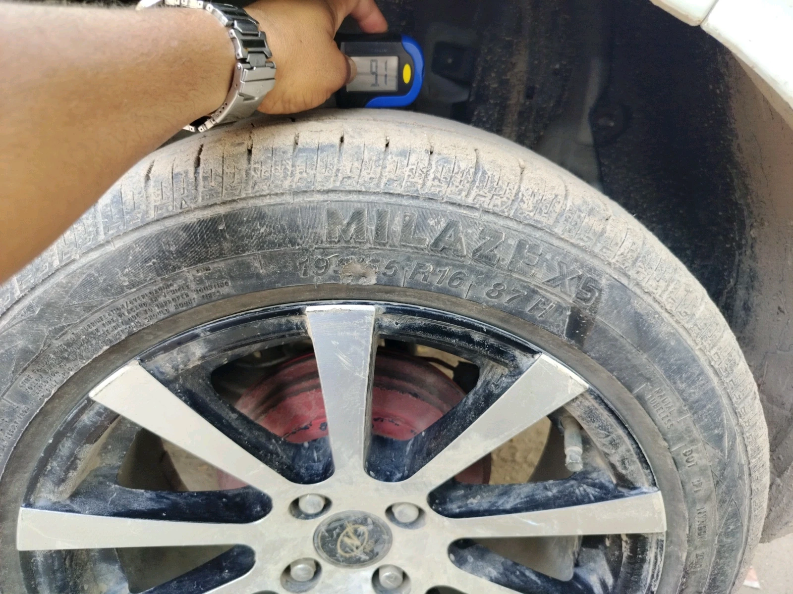 Tyres