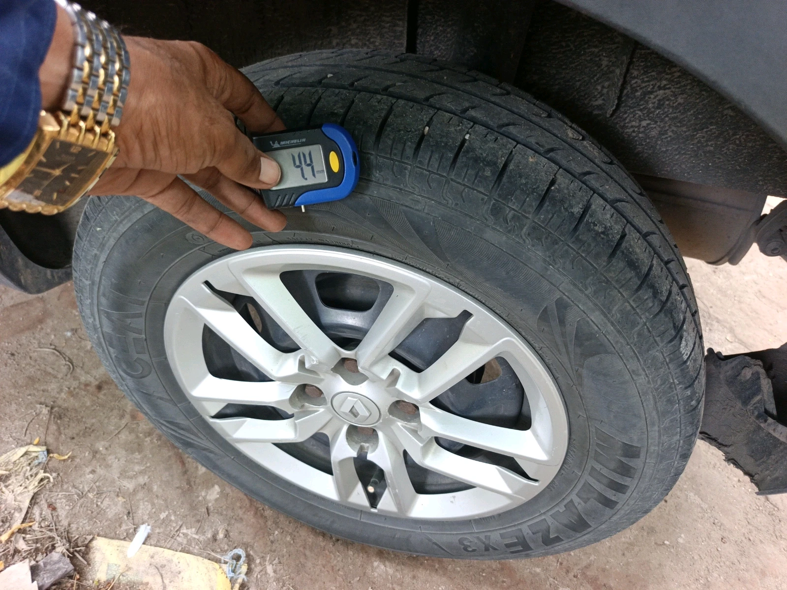 Tyres