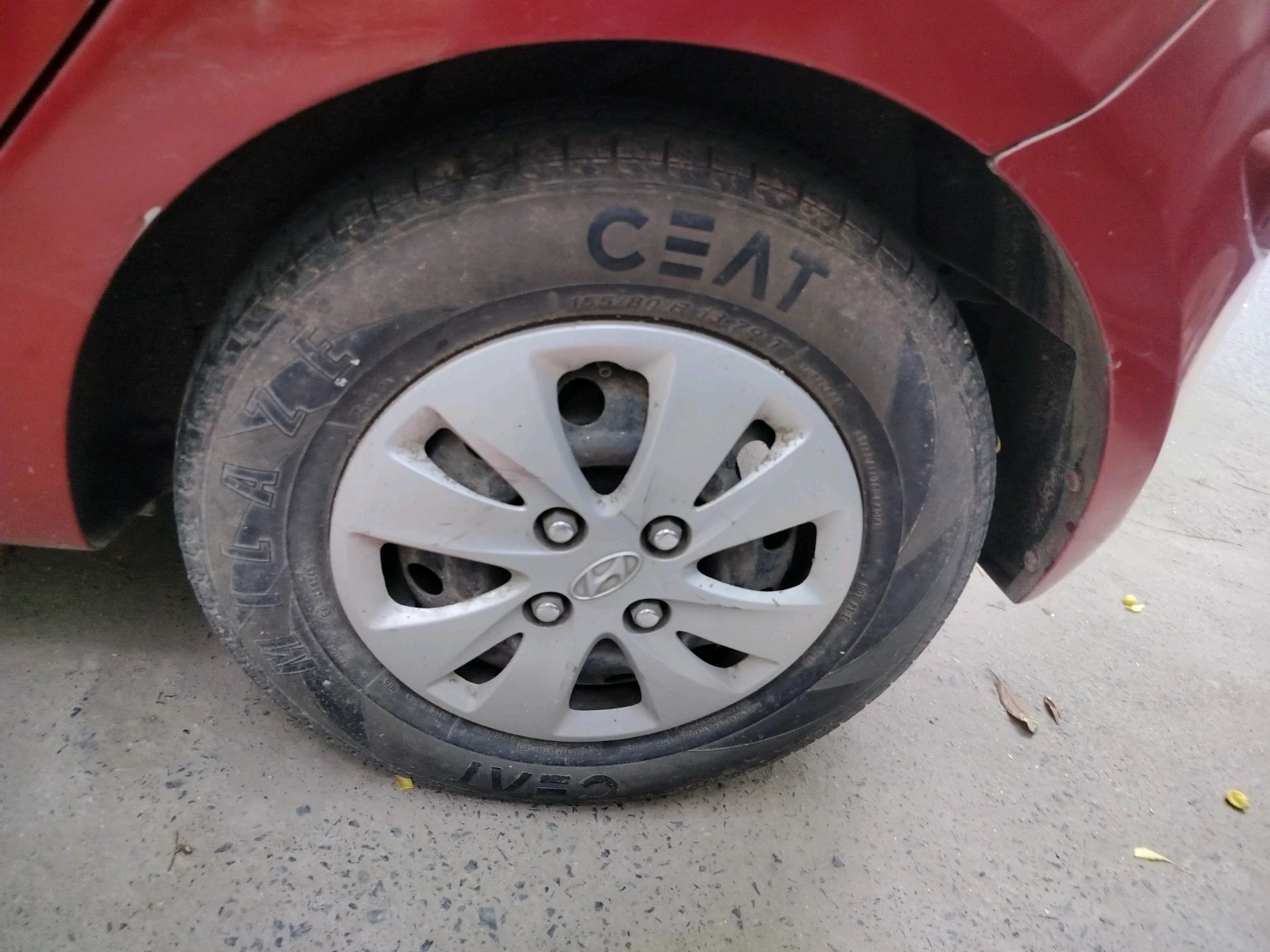Tyres