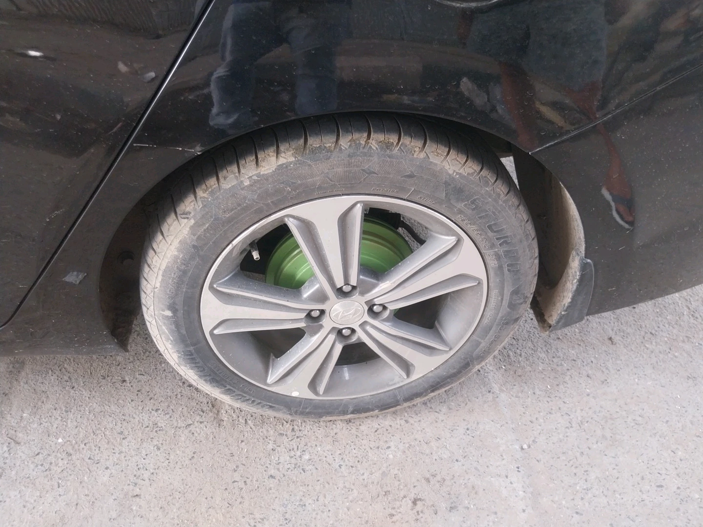 Tyres
