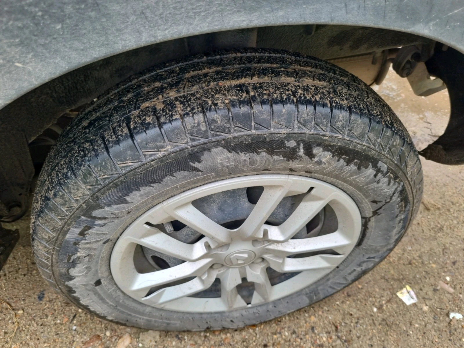 Tyres