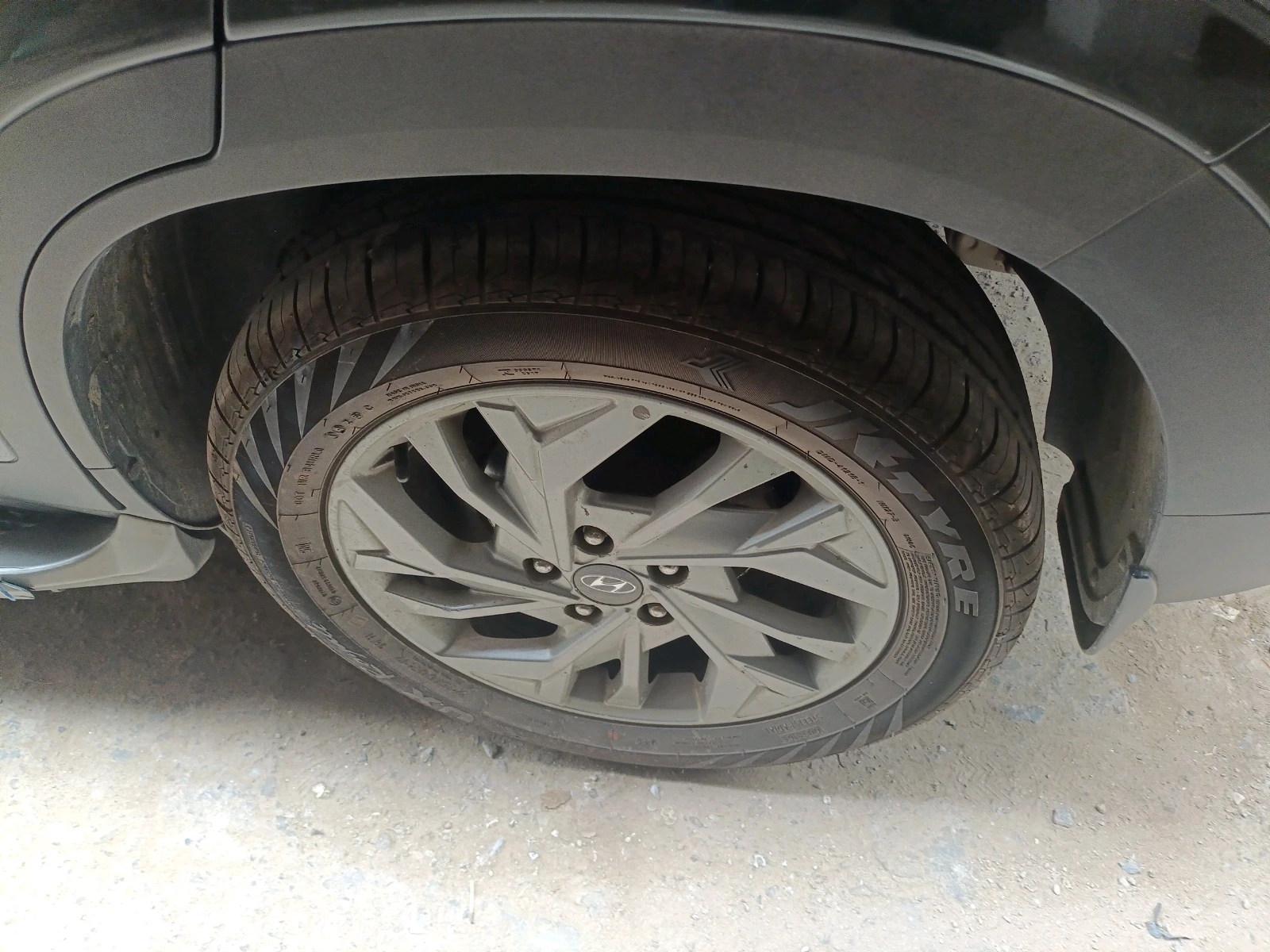 Tyres