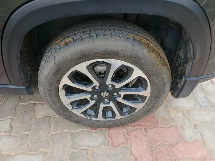 Tyres