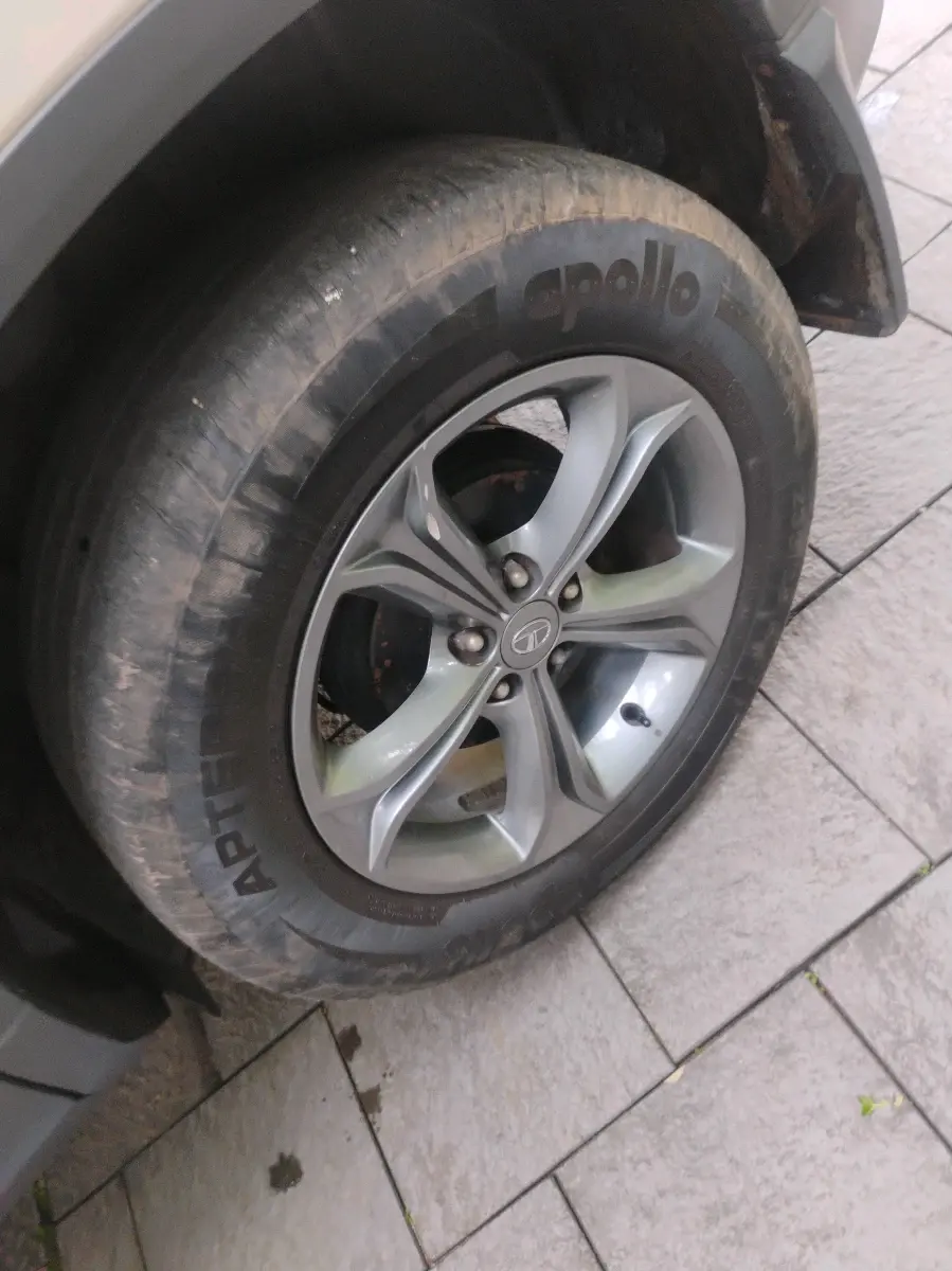 2021 Tata Harrier XT 2.0L KRYOTEC, Diesel, Manual, 60,603 km, tyre