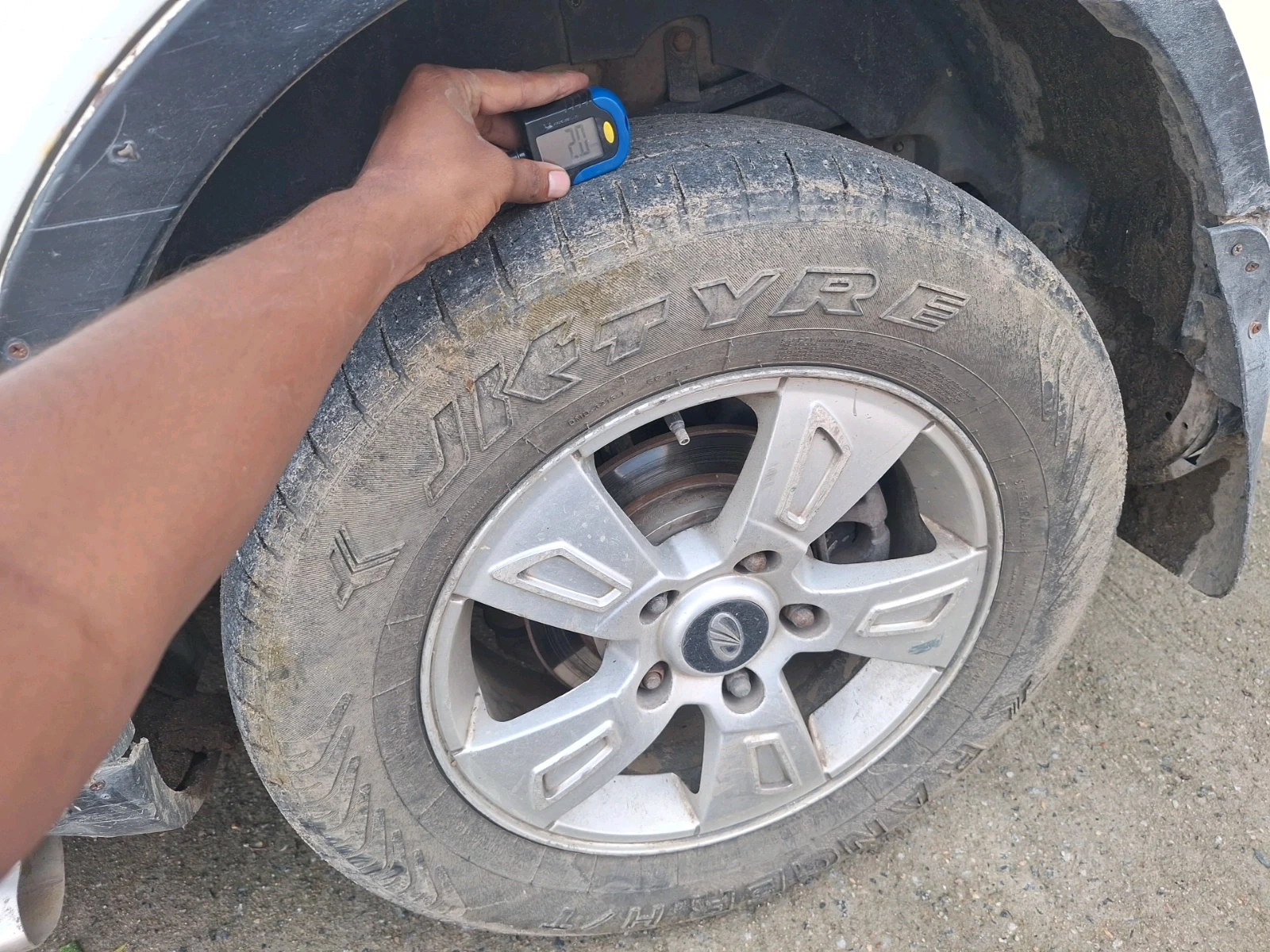 Tyres