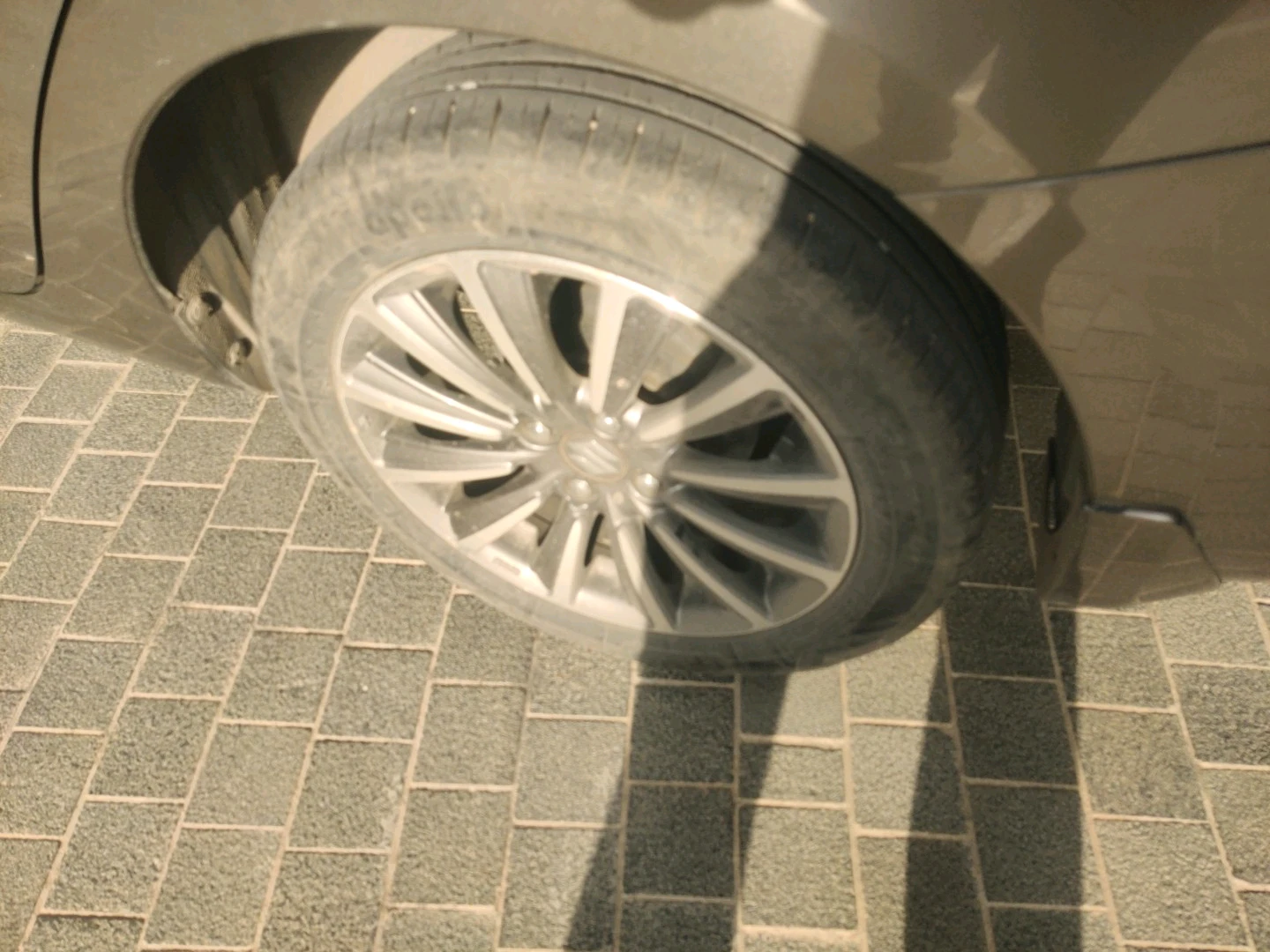 Tyres