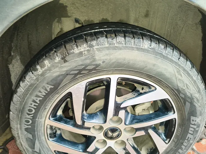 Tyres