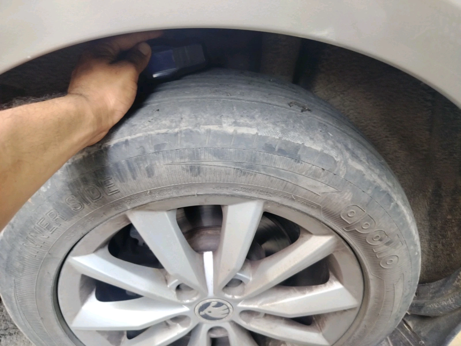 Tyres
