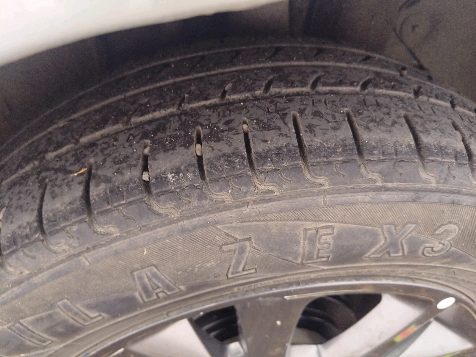 Tyres
