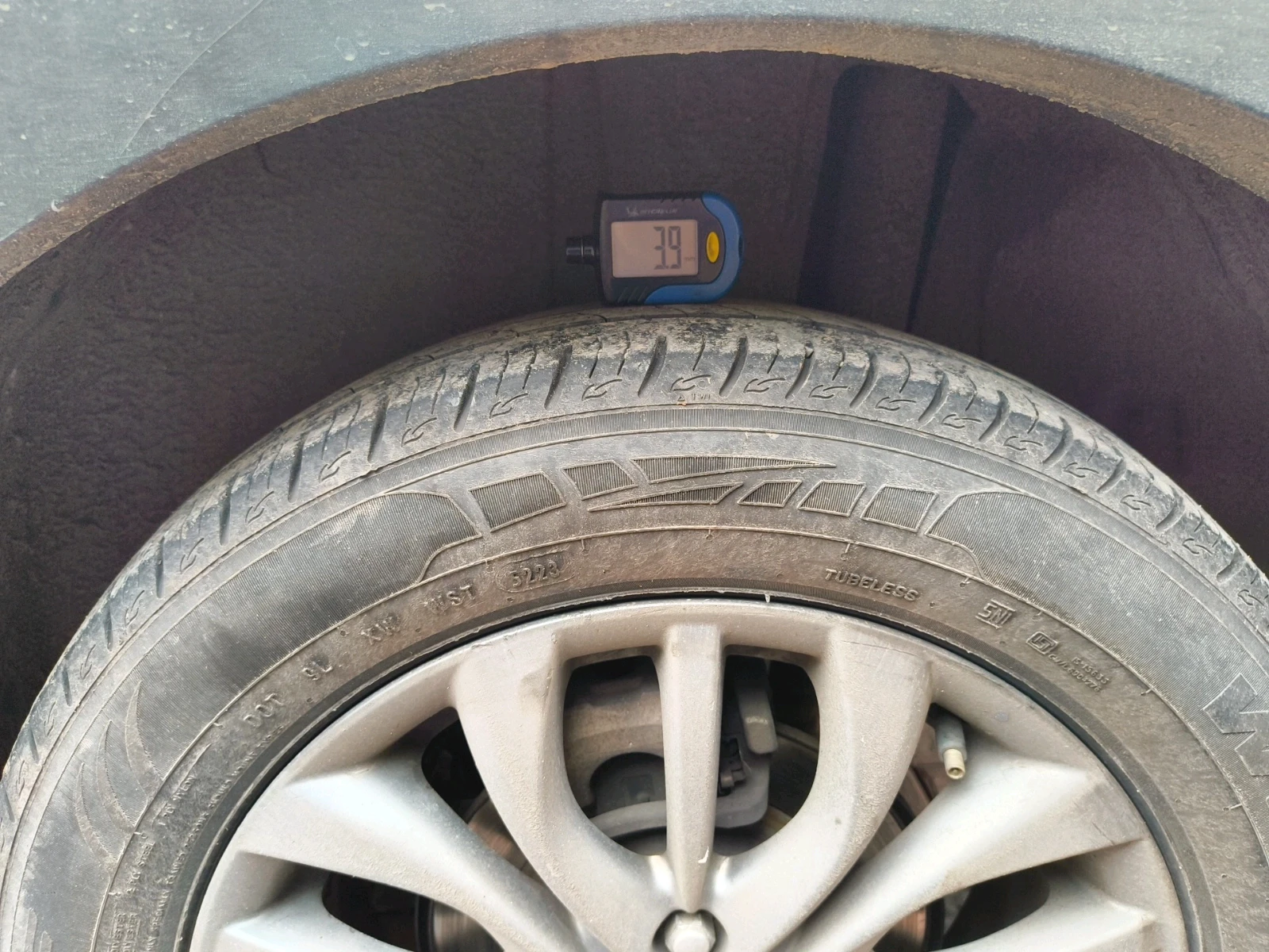 Tyres