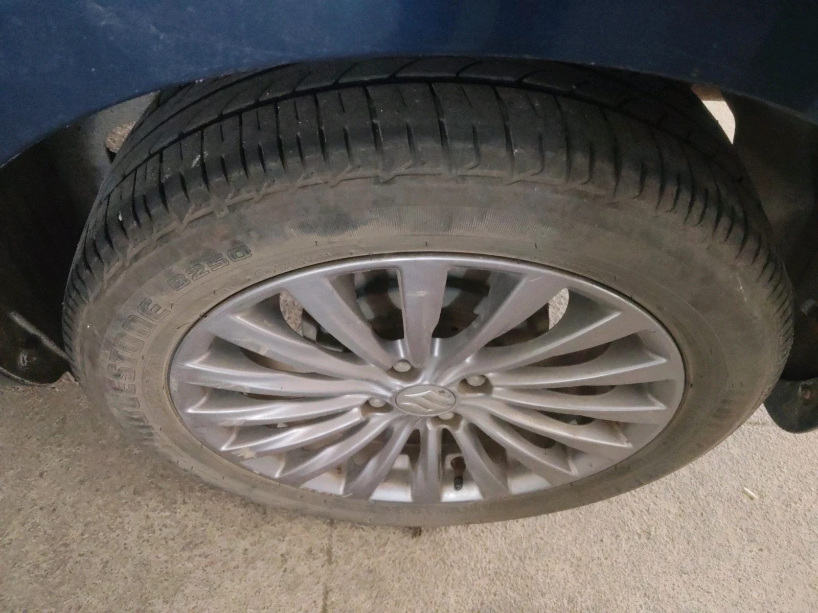 Tyres