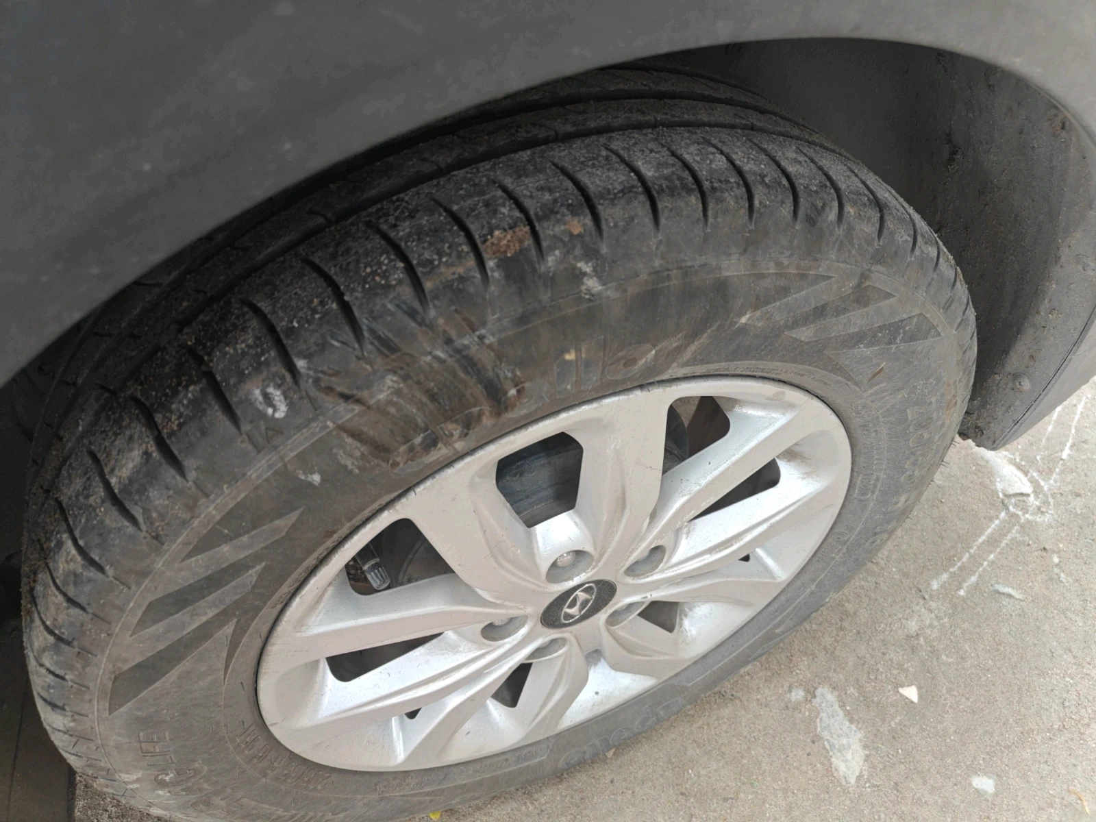 Tyres