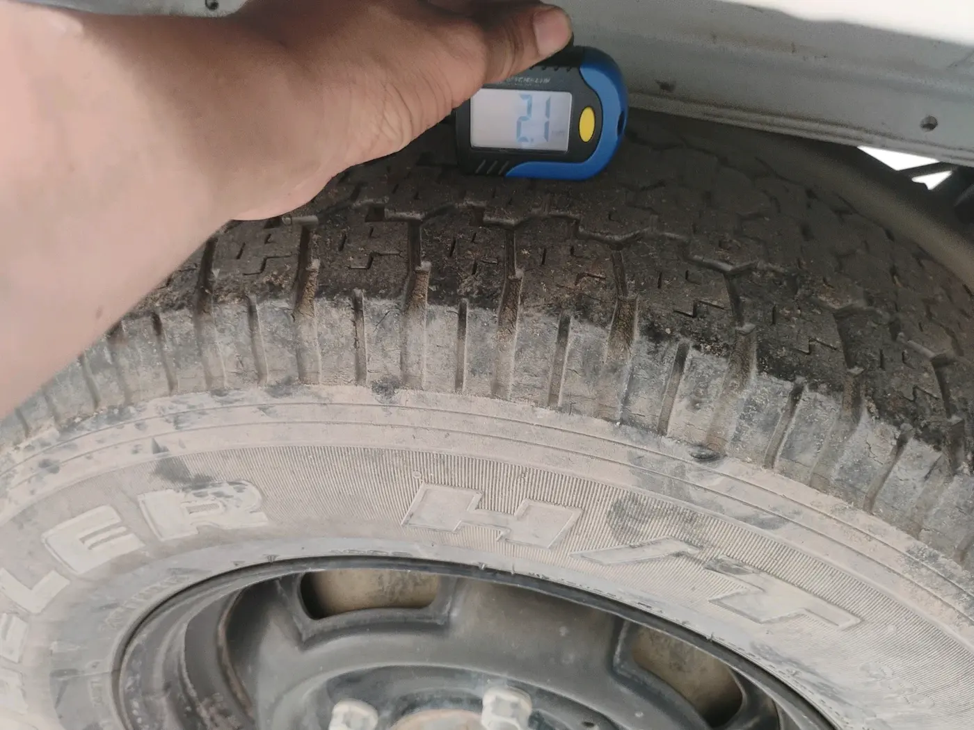 2019 Mahindra Bolero POWER PLUS ZLX, Diesel, Manual, 67,262 km, tyre