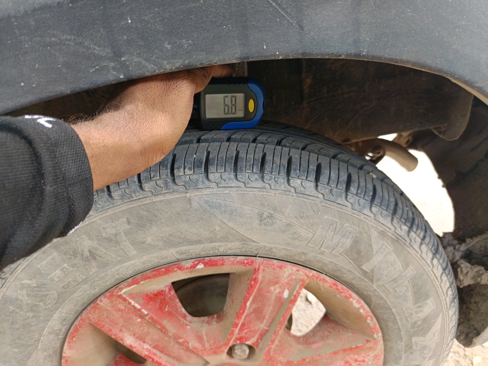 Tyres