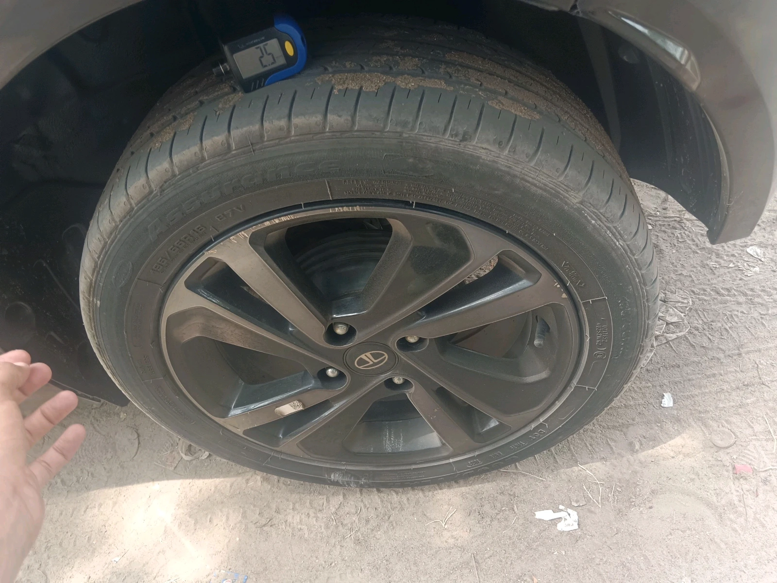 Tyres