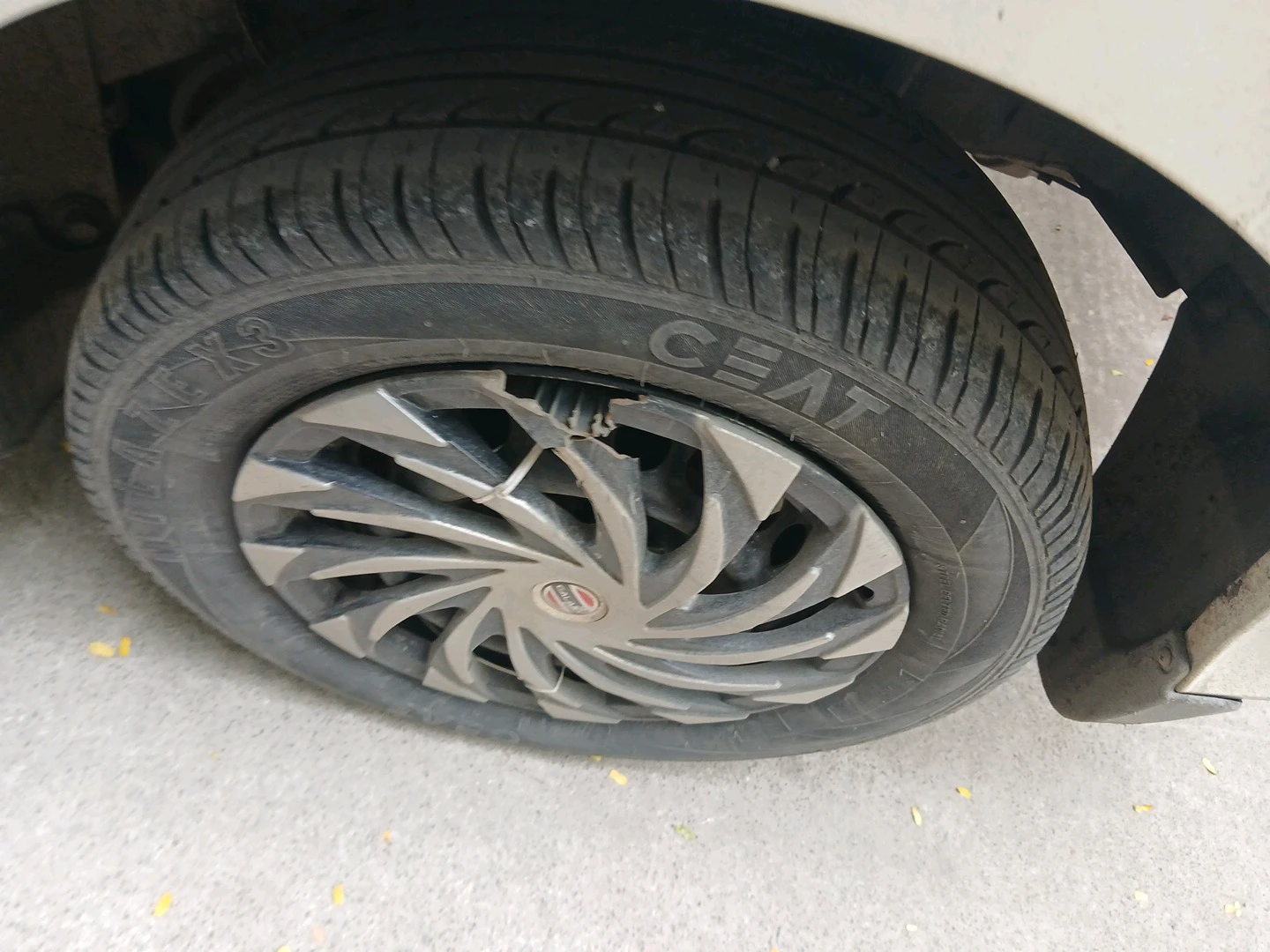 Tyres
