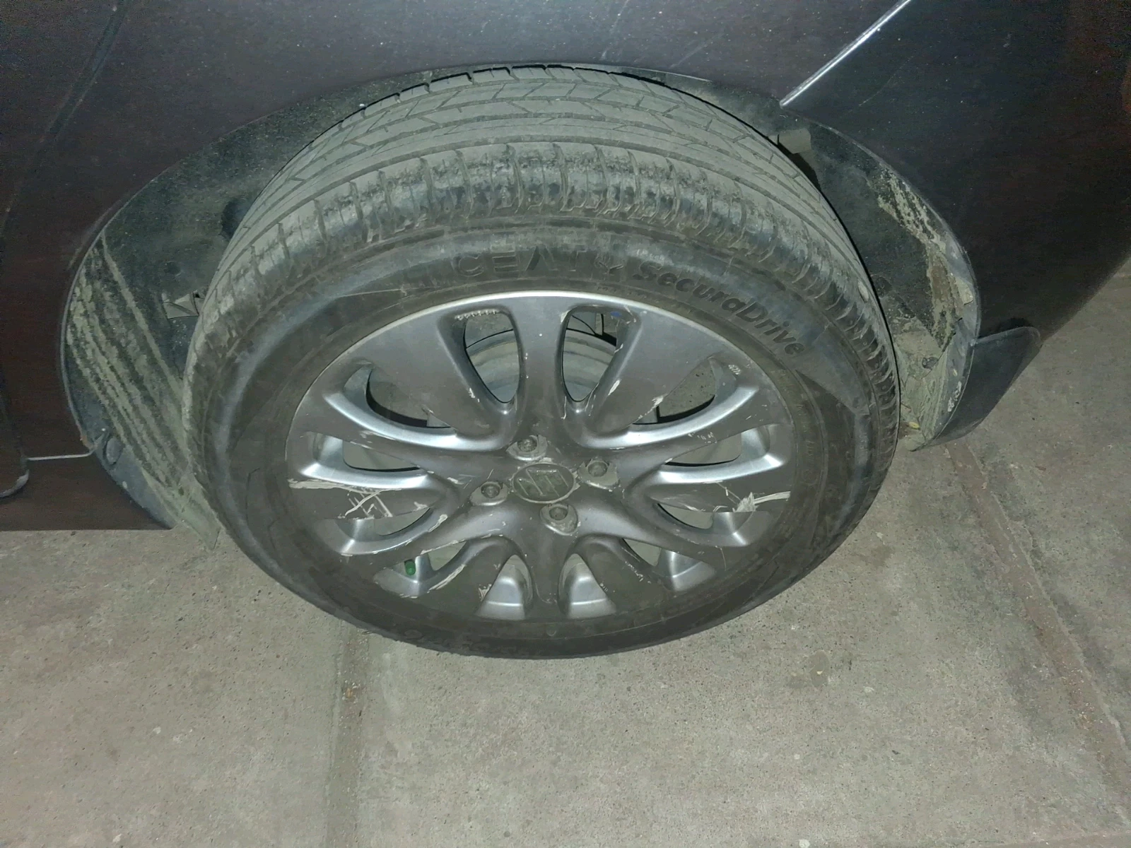 Tyres