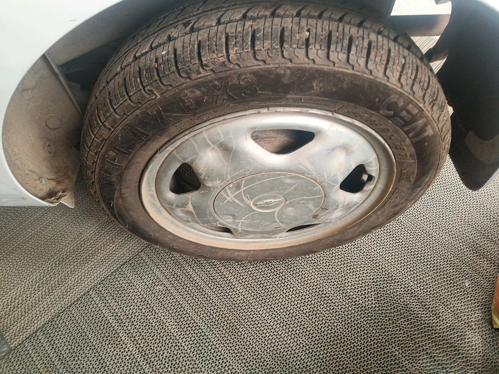 Tyres