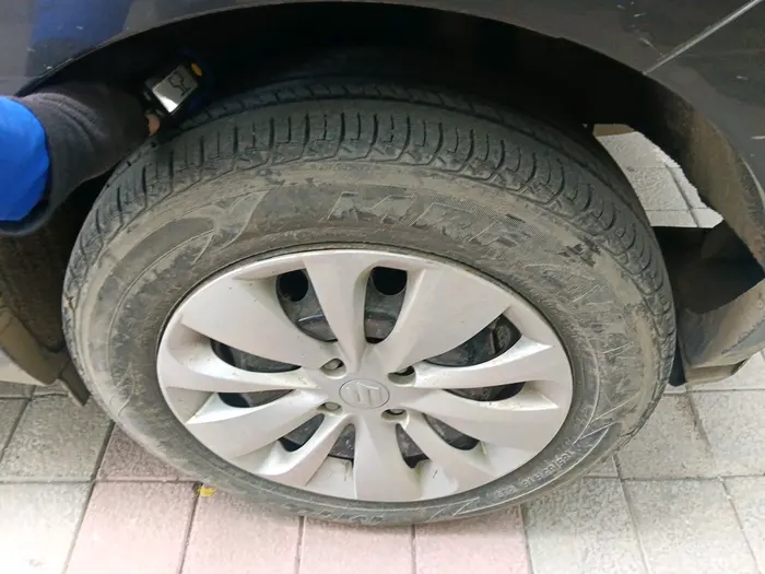 Tyres