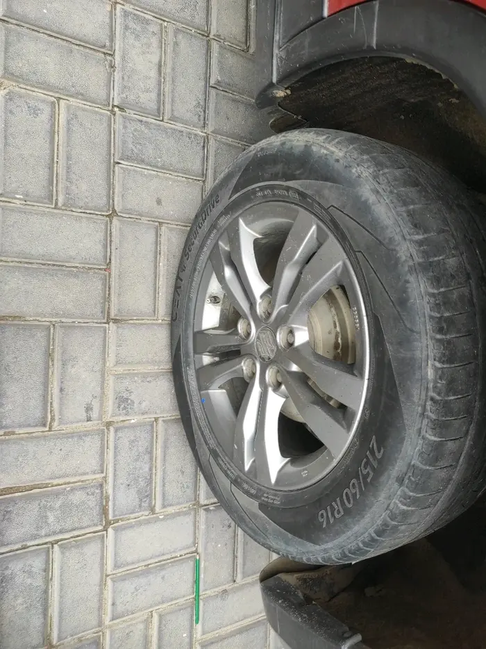 Tyres